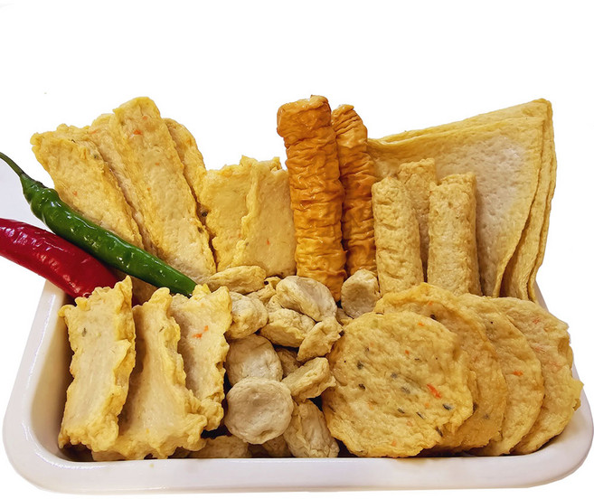 [진짜배기 부산어묵] 프리미엄 모듬종합어묵 1kg 명태살연육 73% 육수소스 포함 7가지 구성, 1개, 1000g