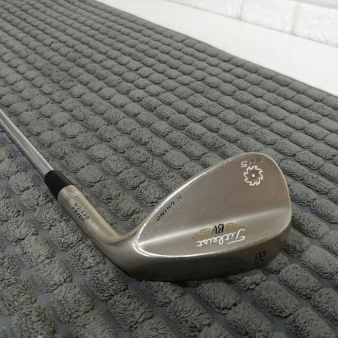 타이틀리스트 보키 SM5 K GRIND 58도 웨지_DG S200