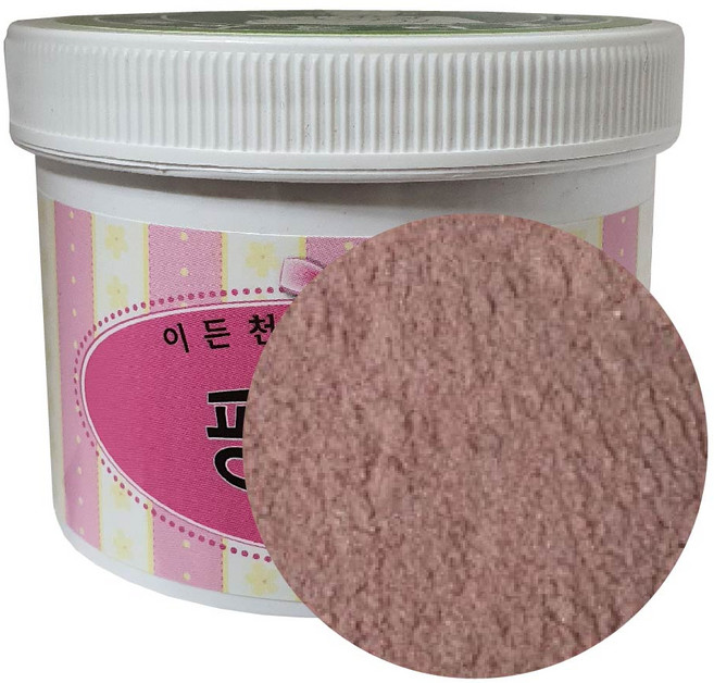 천연색소(핑크)100g, 100g, 1개