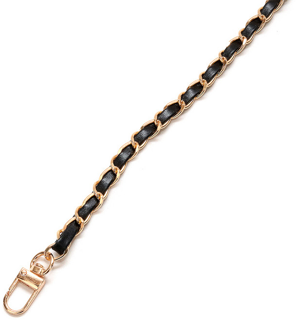 가방 가죽 체인줄 120cm 크로스로 매는 가방 지갑 핸드백