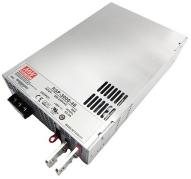 MEAN WELL RSP-3000-48 3000W DC48V 交換式電源供應器(含稅) 佑齊企業 iCmore