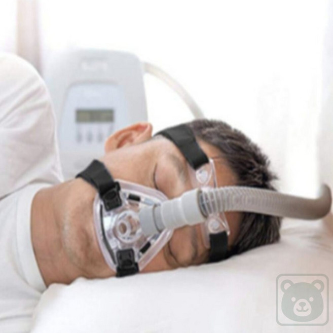 꼭필스 호흡기밴드 코골이치료기기