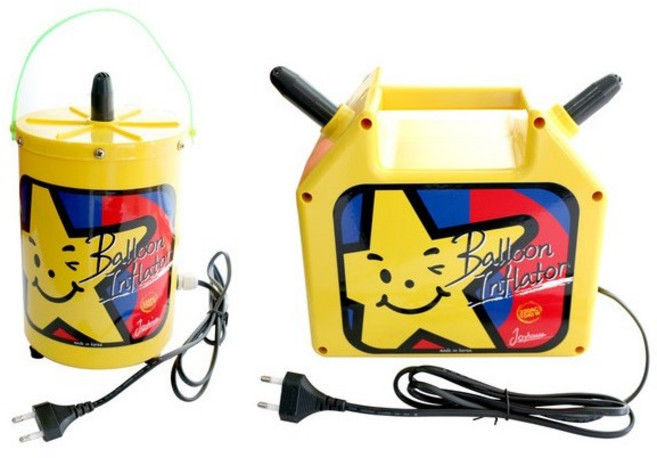 풍선 공기 자동펌프 1구/2구, 1구