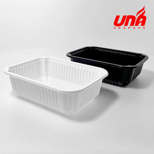 실링용기 19155, 블랙 19155 실링용기, 1개, 900개