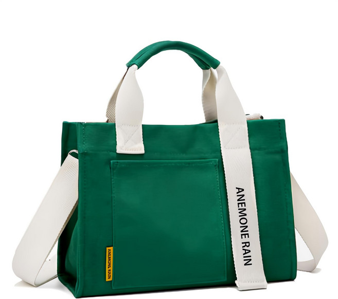 애드에딧 멜린캔버스 에코백