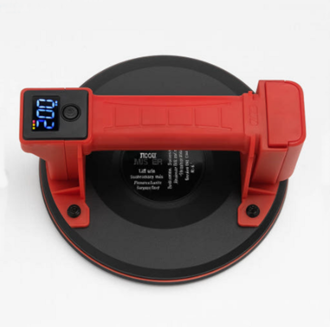 툴마스터 흡착기 200kg 충전 압착기 타일 자동 HD1001, 1개