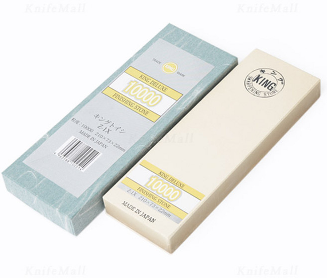 킹 마무리 숫돌 10000방 Z-1X 수퍼 디럭스 최종마무리 약210x73x22mm, 1개