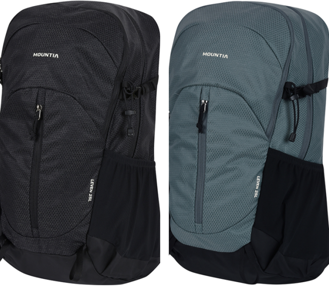 [클라터뮤젠] 델링 백팩 25리터 (Delling Backpack 25L) / 등산배낭 / 등산가방, 번트러셋
