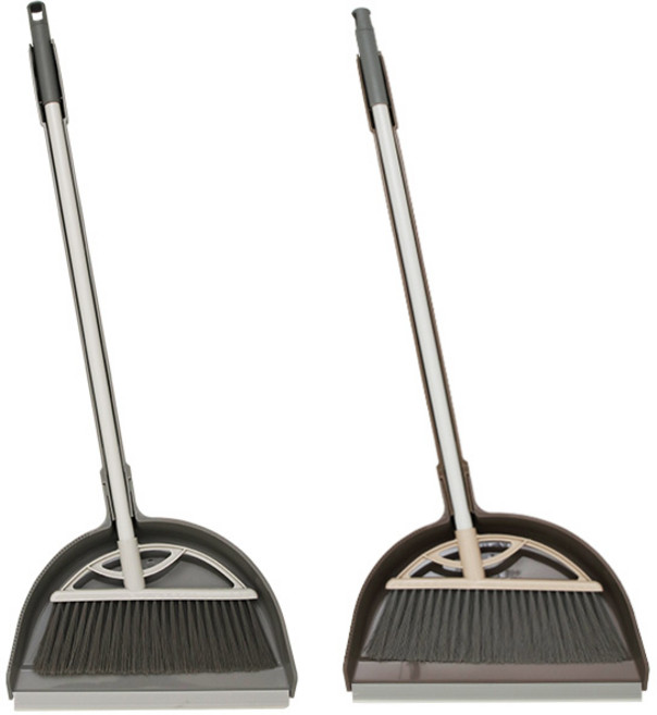 비세트 비 세트 마당비세트 폴드업 빗자루세트 셋트 장비자루 일체형비세트, 1개