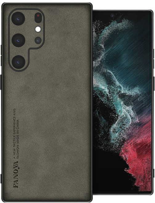 인트그로 새튼 패브릭 휴대폰 케이스