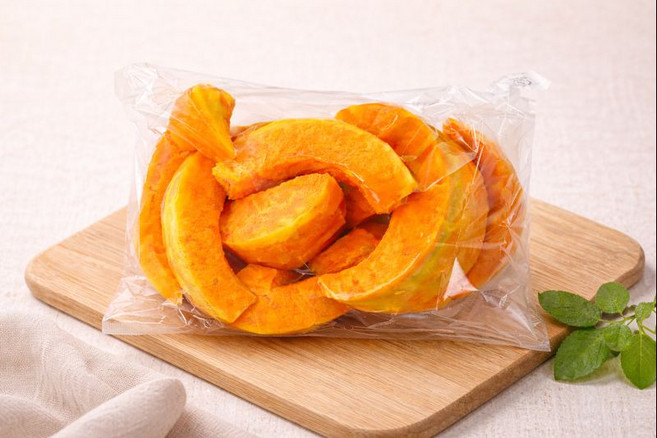 손질 늙은호박 맷돌호박 1kg ~5kg 냉동, 1개, 5kg