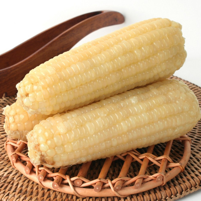 찰옥수수 큰 백찰 16개, 1세트