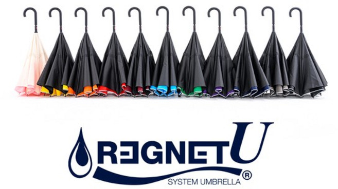 [로고무료인쇄/단체주문 50개이상][정품] 오토U 신형UG 레그넷 거꾸로우산 BP / 뉴패션