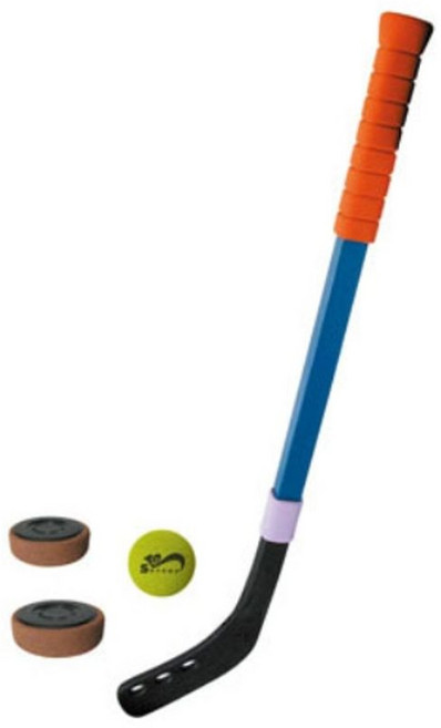 하키채 키드짐 퍽 볼 용품 어린이, 1개, 상세페이지 참조