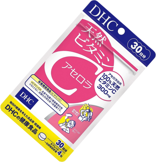 DC 비타민C 아세로라 30일분, 1개, 1정