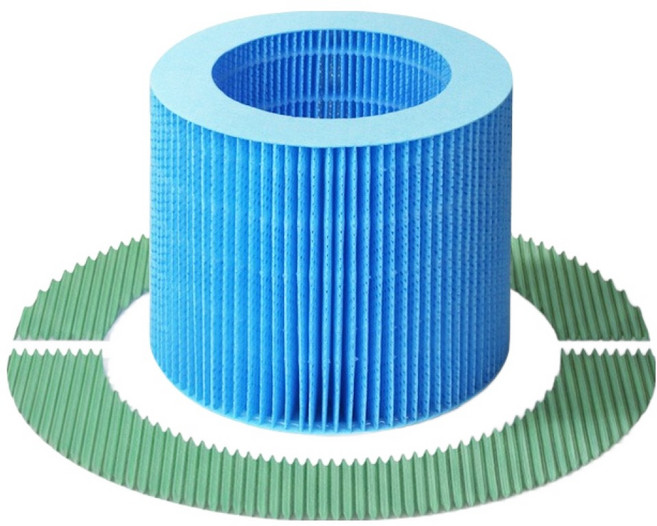 발뮤다 가습기 클리어 필터 세트, 1개, HUMIDIFIER/ERNS200