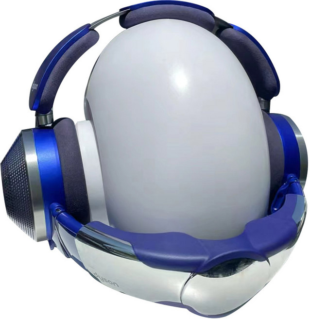 다이슨 존 블루투스 헤드폰, 스카이 블루, WP01