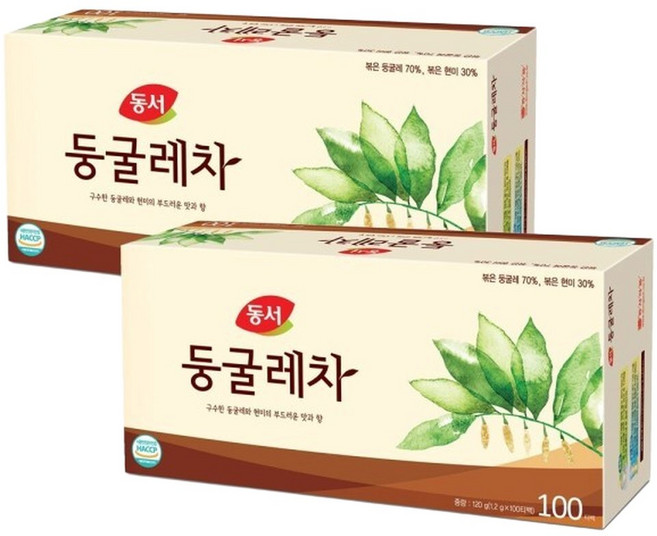 동서 둥글레차 100T 2개