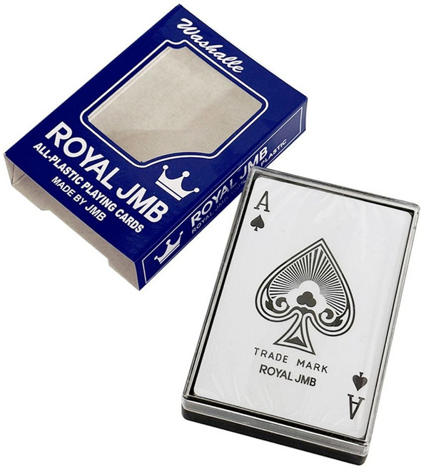 ROYAL 로얄카드 플레잉카드 트럼프 포커 포카 마술jin6+7HXB