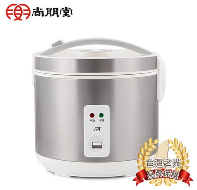 尚朋堂 10人份電子鍋 SC-NX18T