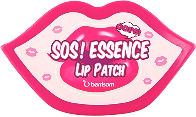 베리썸 SOS 에센스 립 패치, 30개입, 1개 - 쿠팡