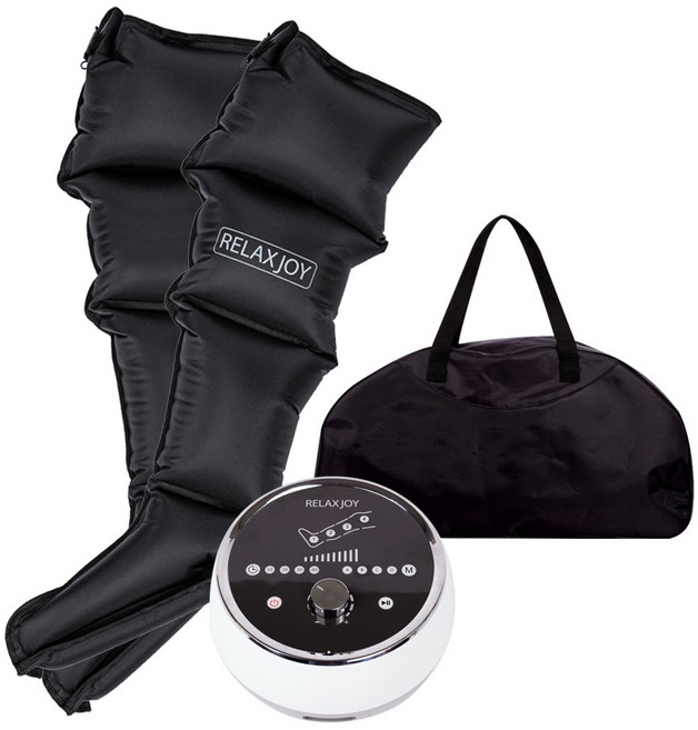 릴렉스조이 본사 릴렉스조이 프로4 공기압 다리 마사지기 RJ-L2021+보관(휴대) 가방 포함