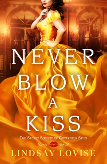 (영문도서) Never Blow a Kiss Paperback, Forever, English, 9781538740521