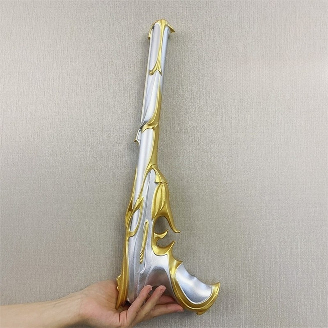 발로란트 소버린 고스트 45cm PU 코스프레 소품 굿즈