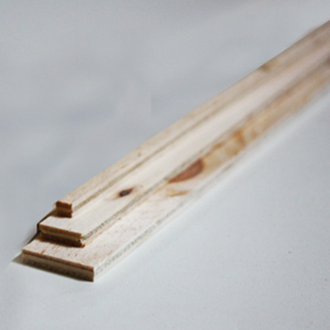 미가데코 나무쫄대 몰딩 합판 diy 만들기재료 게시판 길이80cm, CN040)합판 5x5(10개)