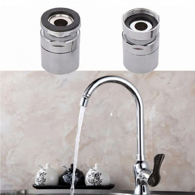 물절약 연결 세면대 절수기 절수탭 수도꼭지 주방수전, 22mm BL06004, 1개