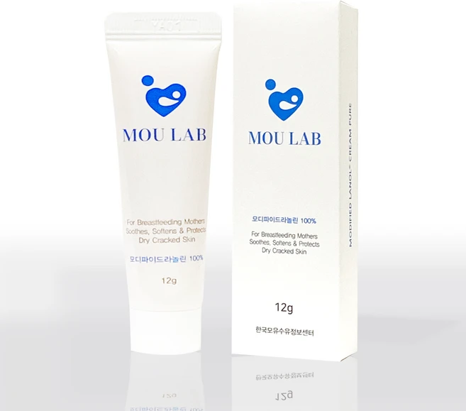 모디파이드 라놀크림 퓨어 12g(유두진정크림), 1개 - 쿠팡