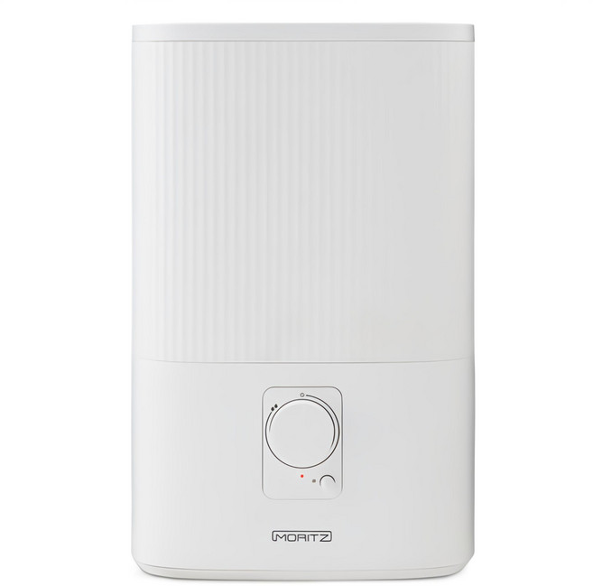 모리츠 복합식 대용량 가습기 4L, MO-HT40, 화이트