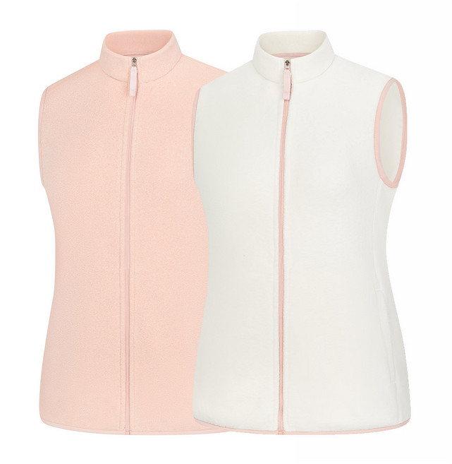 콜핑 여성 겨울 플리스 베스트 티모(여) KTV0771W