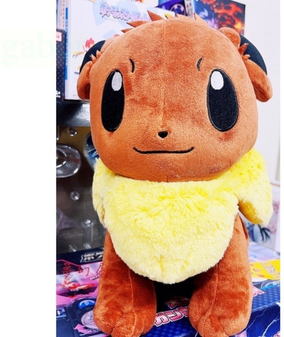 寶可夢伊布玩偶 35CM