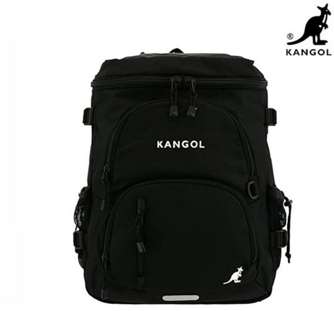 캉골 250-1521 스퀘어 백팩 중학생 고등학생 입학선물 책가방