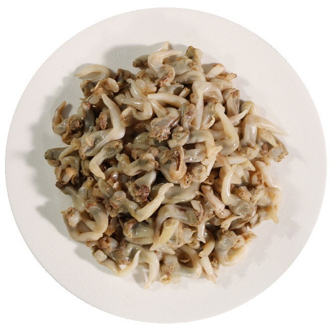 삼환 자연산 손질 새조개 급속냉동 조갯살 자숙새조개, 2세트, 총 1kg 내외(10팩)