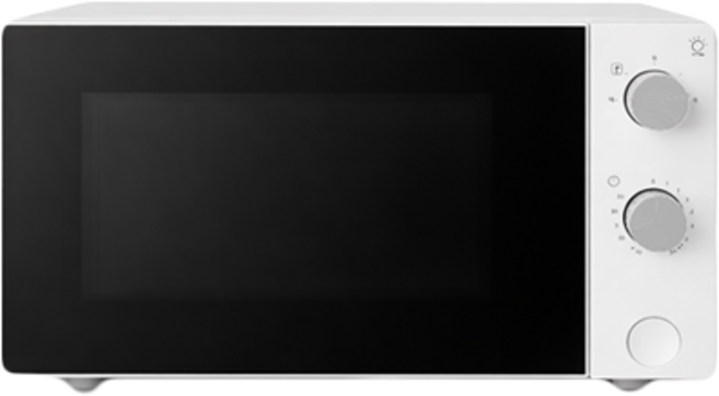 테온셀 일렉트로맨 전자레인지W MWM-E2202WH