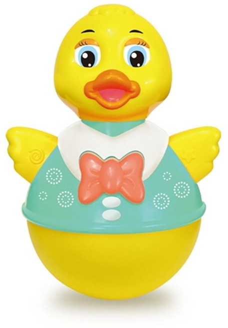 아기 오리 뮤직 오뚝이, 블루래빗