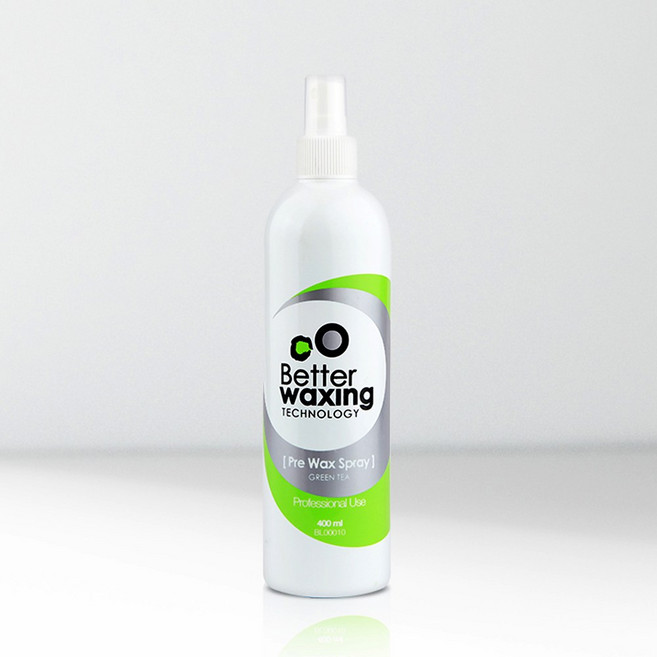 베럴왁싱 프리왁스 스프레이 그린티, 1개, 400ml