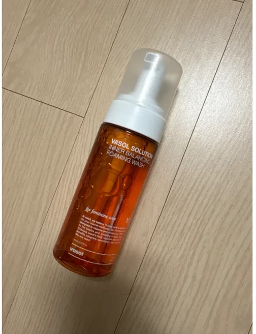 바솔 이너밸런싱 포밍워시, 150ml, 1개