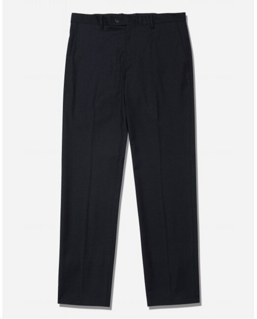 [T.I FORMEN] T/R 스트레치 솔리드SET-UP 팬츠_M226MTP703M