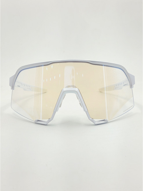 자전거고글 100%고글 s3 60005-00041 바스티유 화이트 블루미러변색, 60005 00037