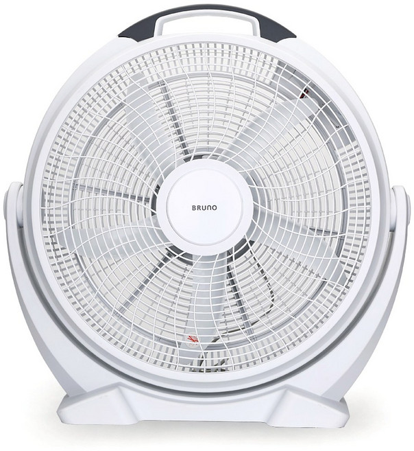 BRUNO 대형 박스형 선풍기 BXF-2125, Dark Gray(그레이)