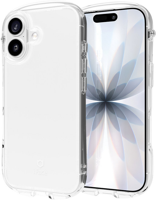 아이페이스 아이폰 17 시리즈 & 에어 룩인 클리어 투명 케이스