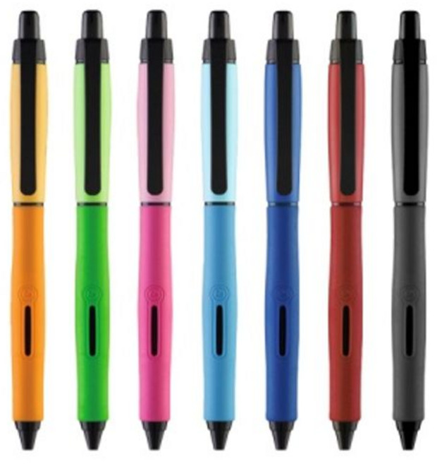 스타빌로 팔레트 젤펜 00370898, 1, 레드(레드심), 1개, 총 수량