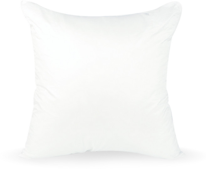 플랫화이트 방수기능 알러지케어 중량UP 빵빵한 프리미엄 쿠션솜, 화이트, 1개