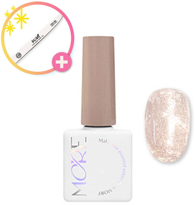 [오늘출발] 모어젤 반사글리터 글리츠 단품+아이딜화일증정, 1개, 10g, gl07