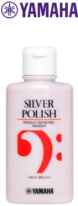 야마하 색소폰 클라리넷 플룻 트럼펫 관리용품 실버폴리쉬 SP2, 1개