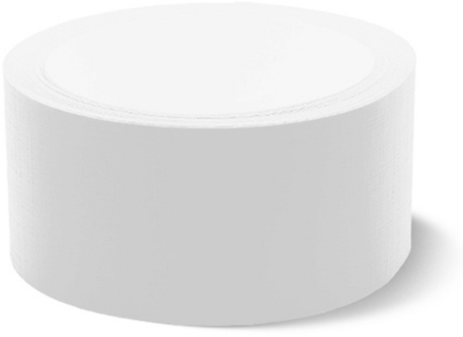 제본테이프 50mm / 흰색(BT-5006) 유니온플러스 마스킹테이프 화이트 백색