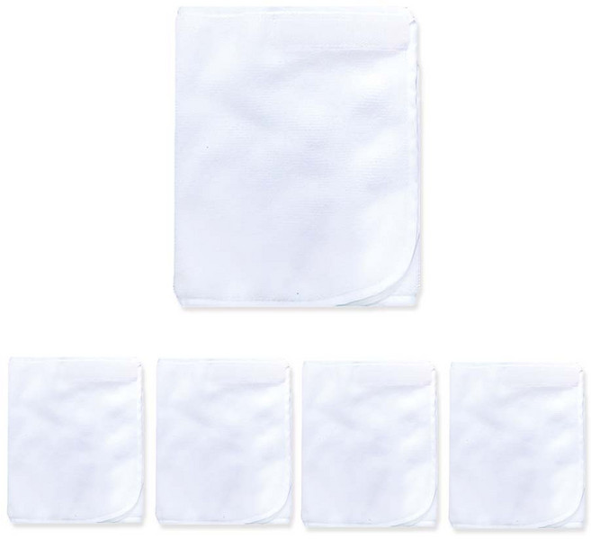 뷰티올라 헤어터번 헤어밴드 사각헤어터번 피부관리실 피부자격시험 팩도구, 5개, 화이트